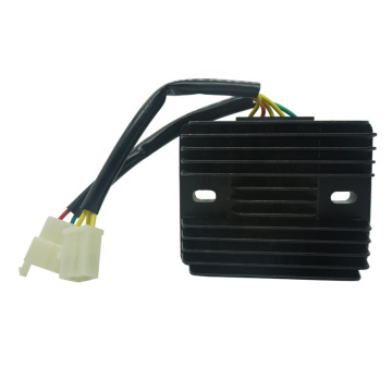 Motorcycle spare parts Tricycle LF400 FL200(5wire)CG300 OEM Performance  Origin Quality High Quality Voltage Regulator Rectifier